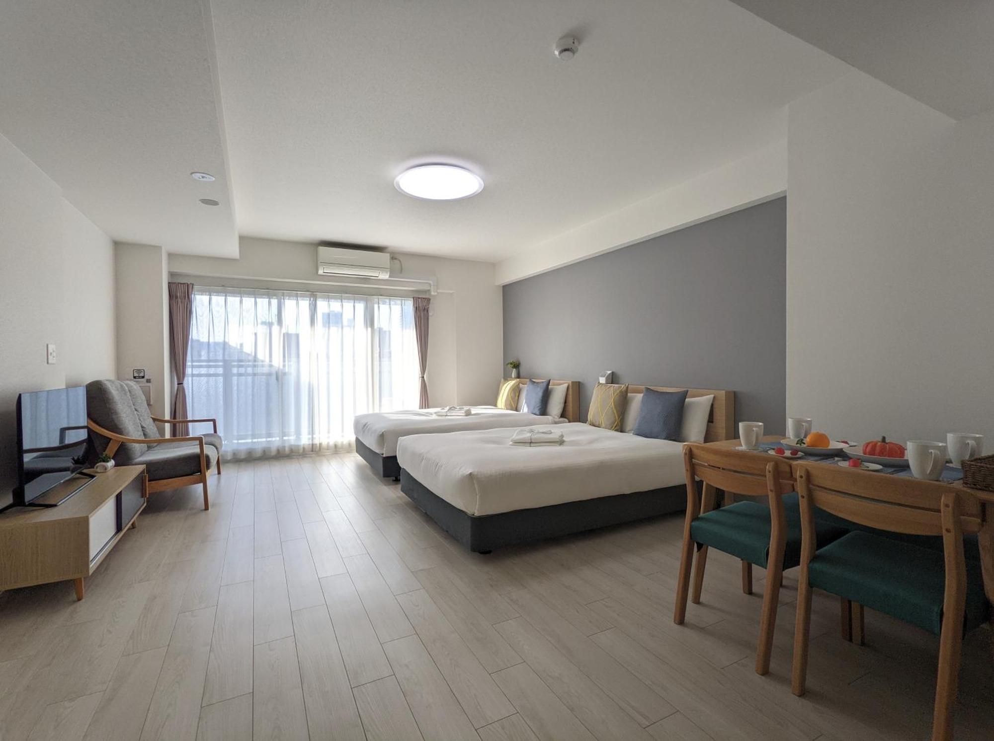 Eslead Hotel Osaka Tsuruhashi Экстерьер фото