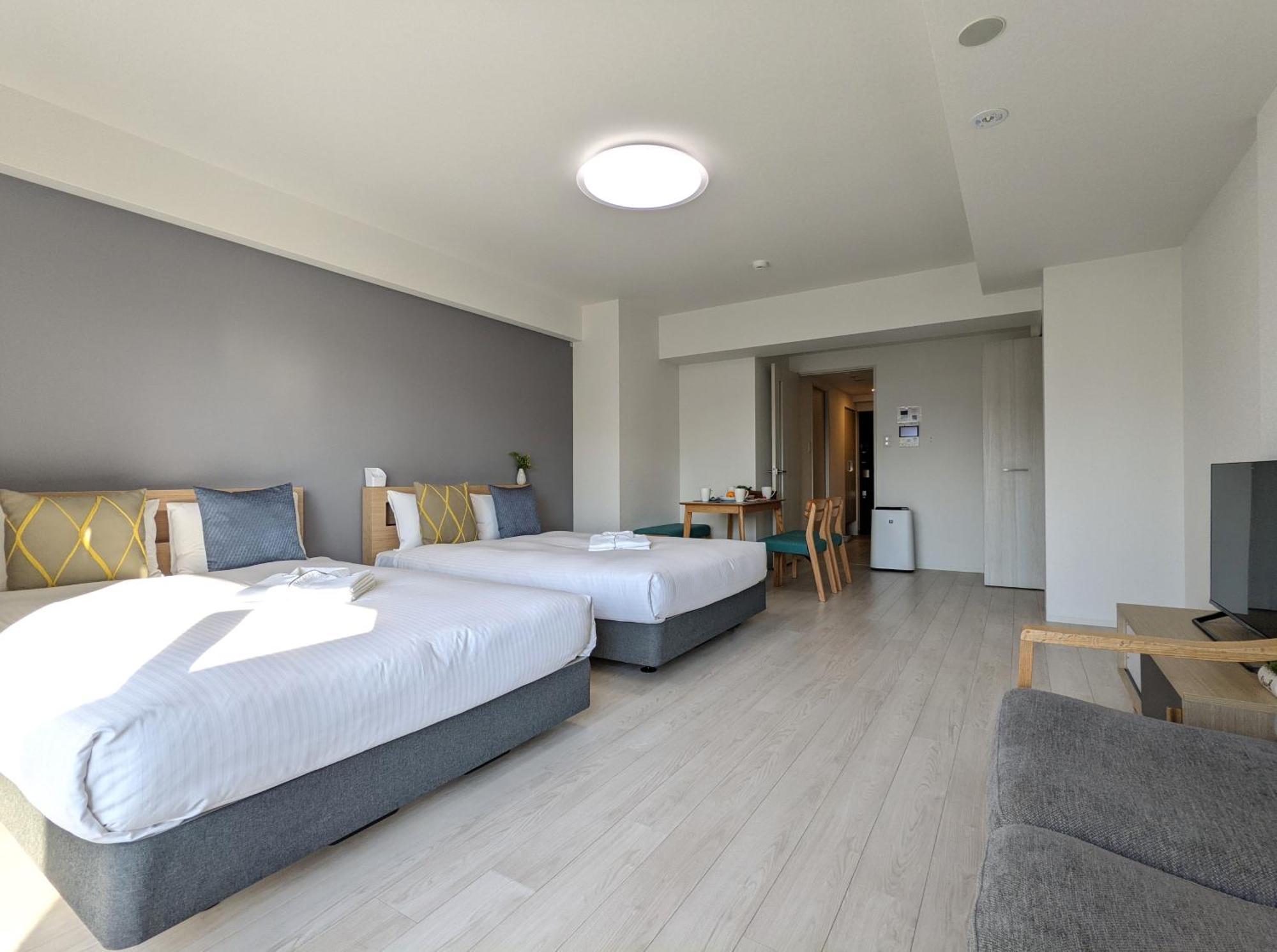 Eslead Hotel Osaka Tsuruhashi Экстерьер фото
