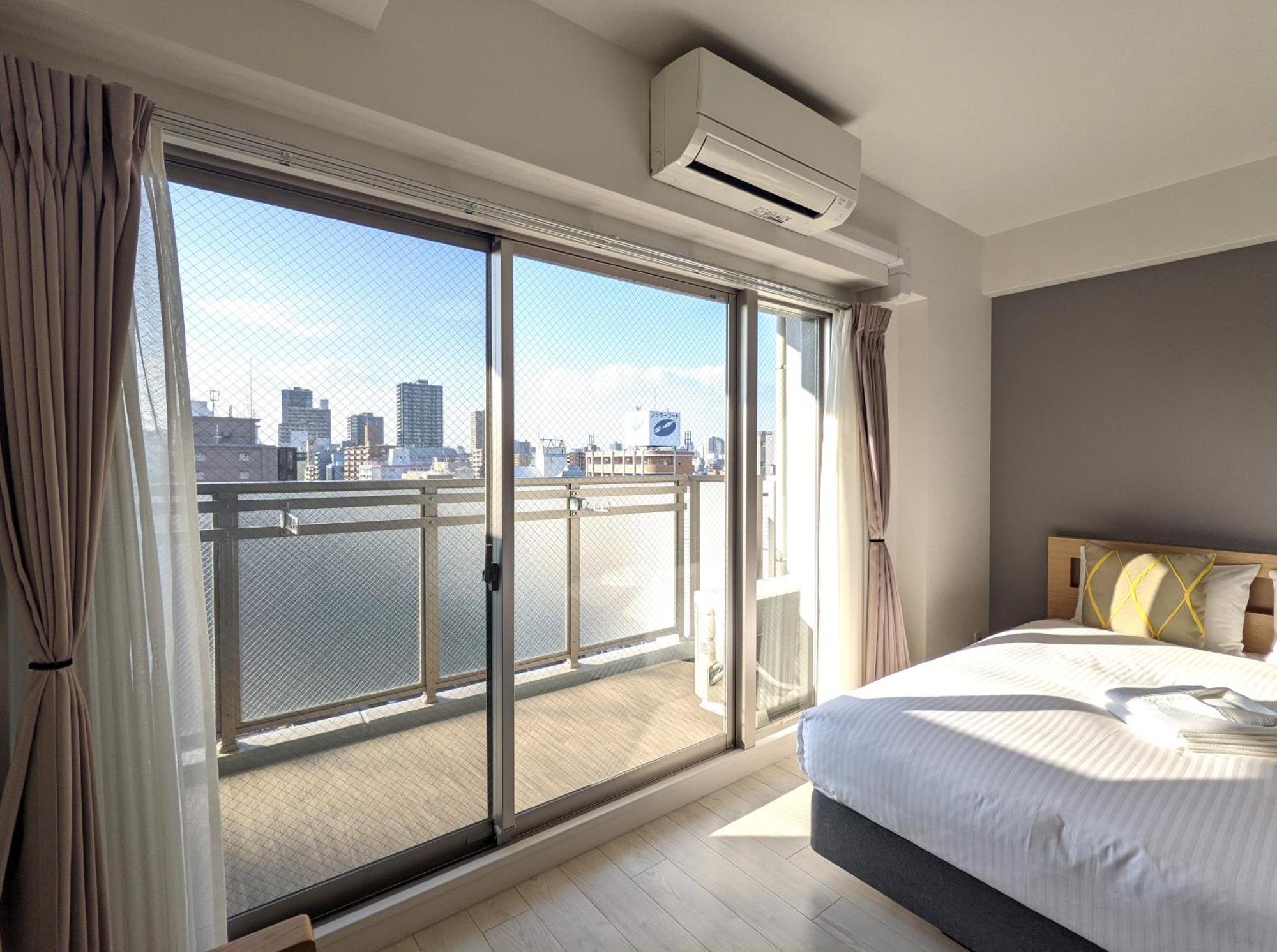 Eslead Hotel Osaka Tsuruhashi Экстерьер фото