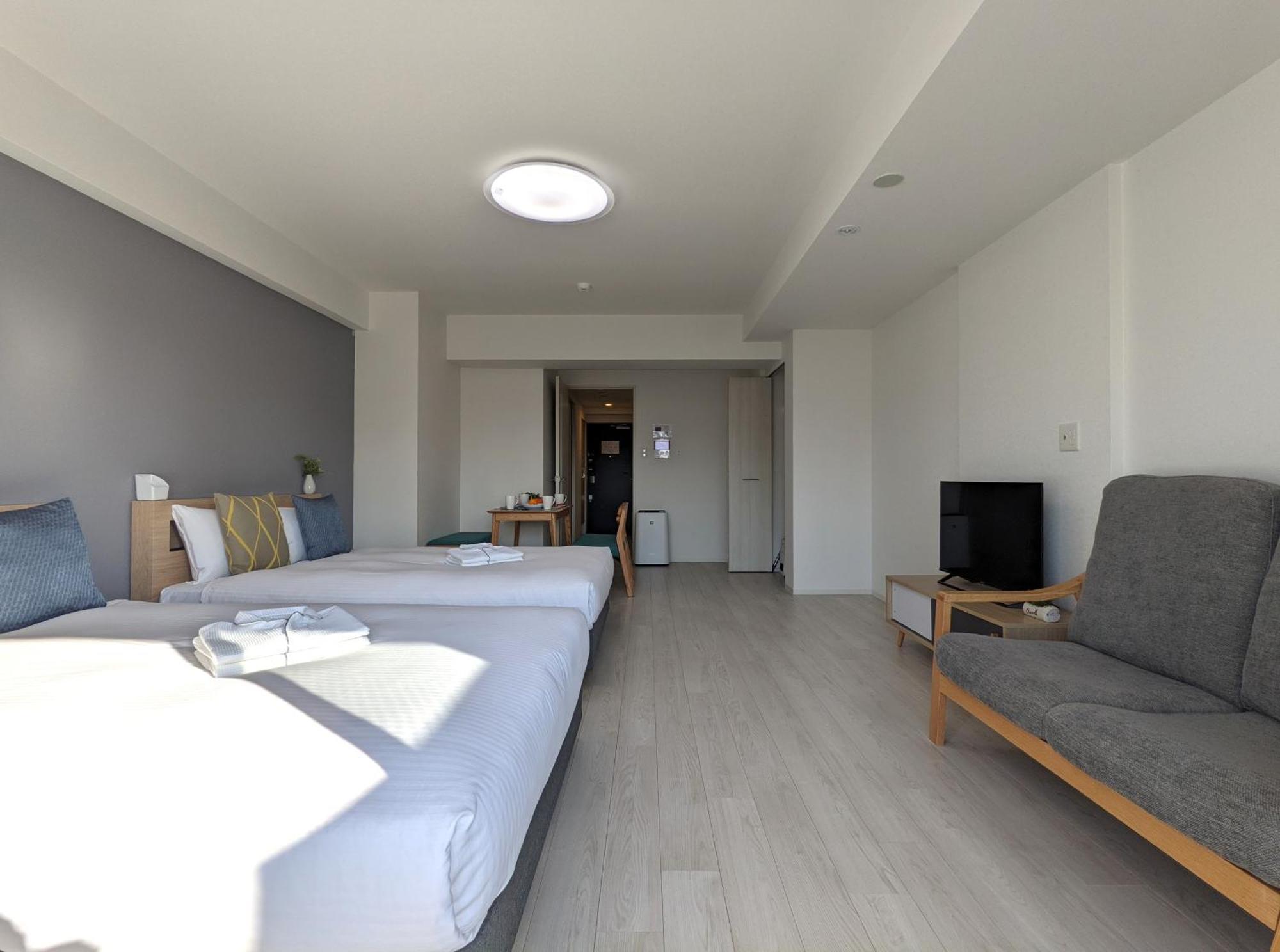 Eslead Hotel Osaka Tsuruhashi Экстерьер фото