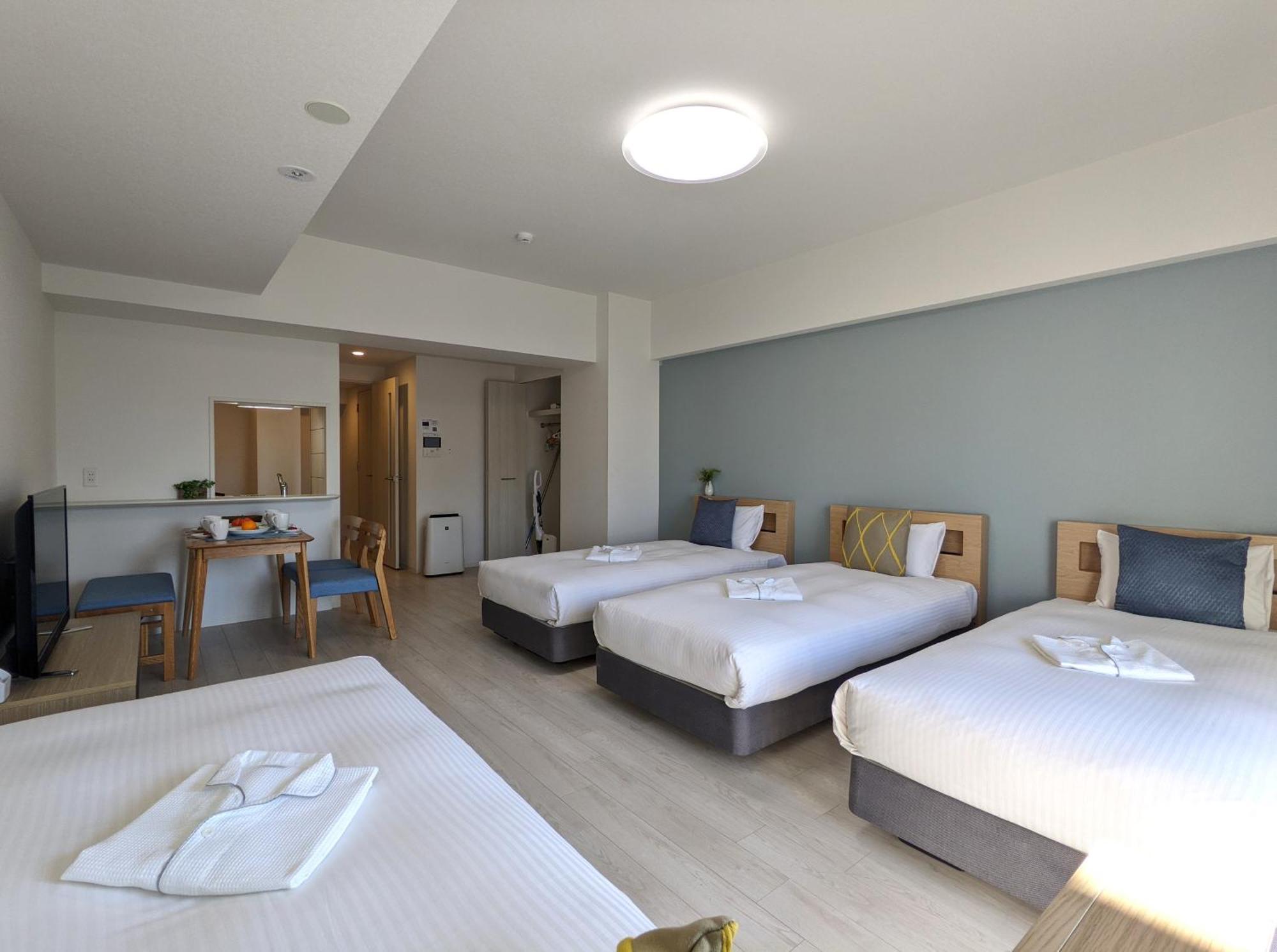 Eslead Hotel Osaka Tsuruhashi Экстерьер фото