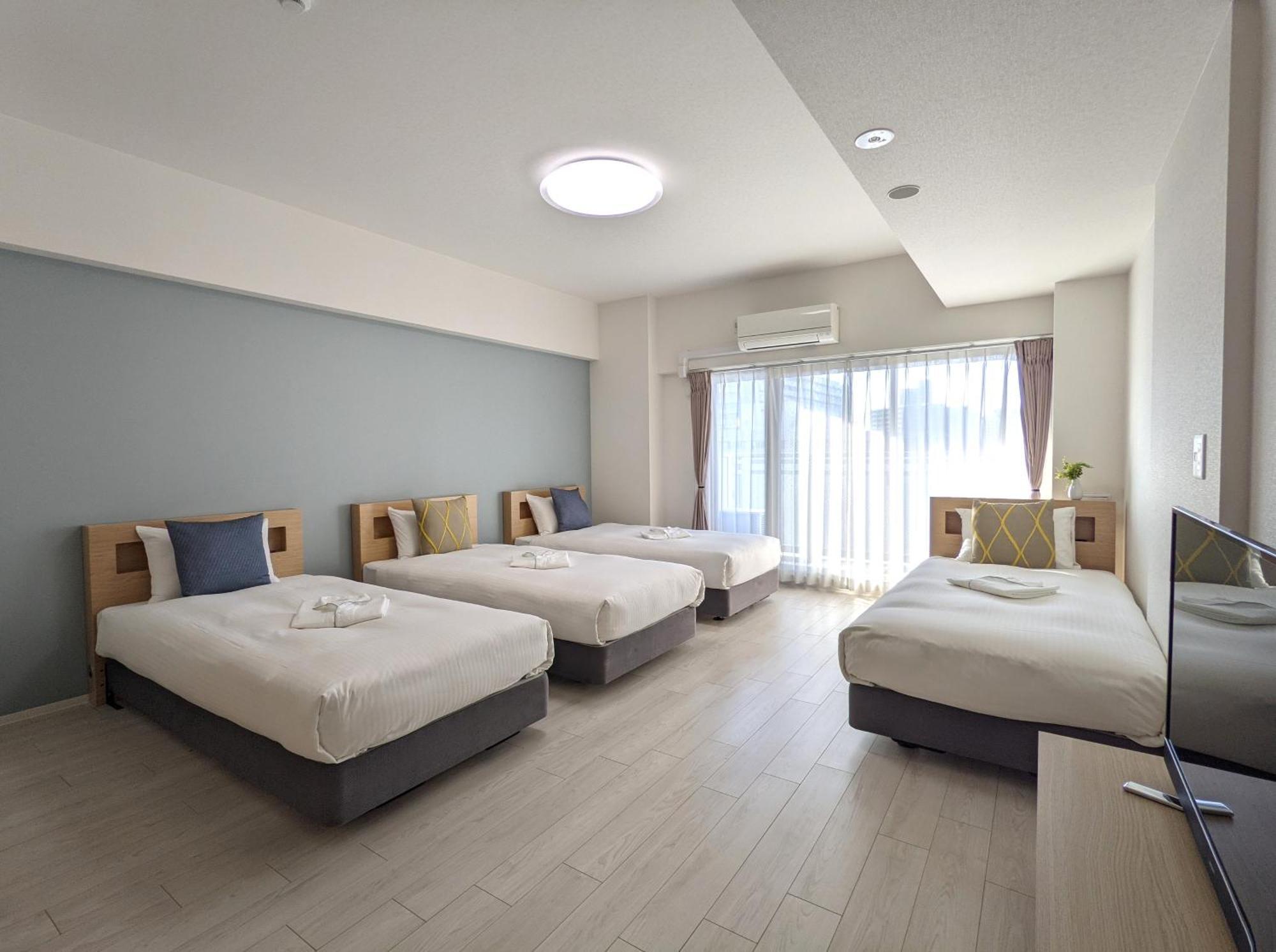 Eslead Hotel Osaka Tsuruhashi Экстерьер фото