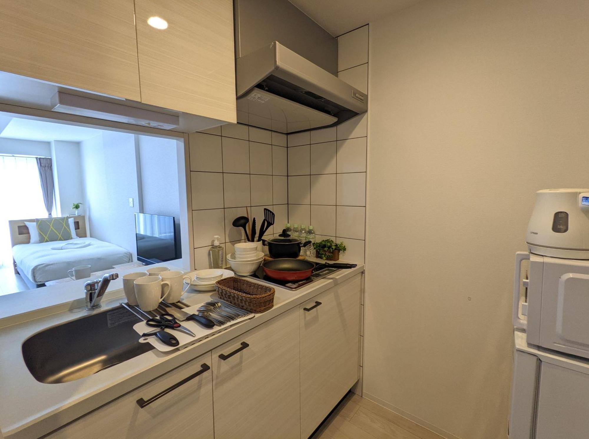 Eslead Hotel Osaka Tsuruhashi Экстерьер фото