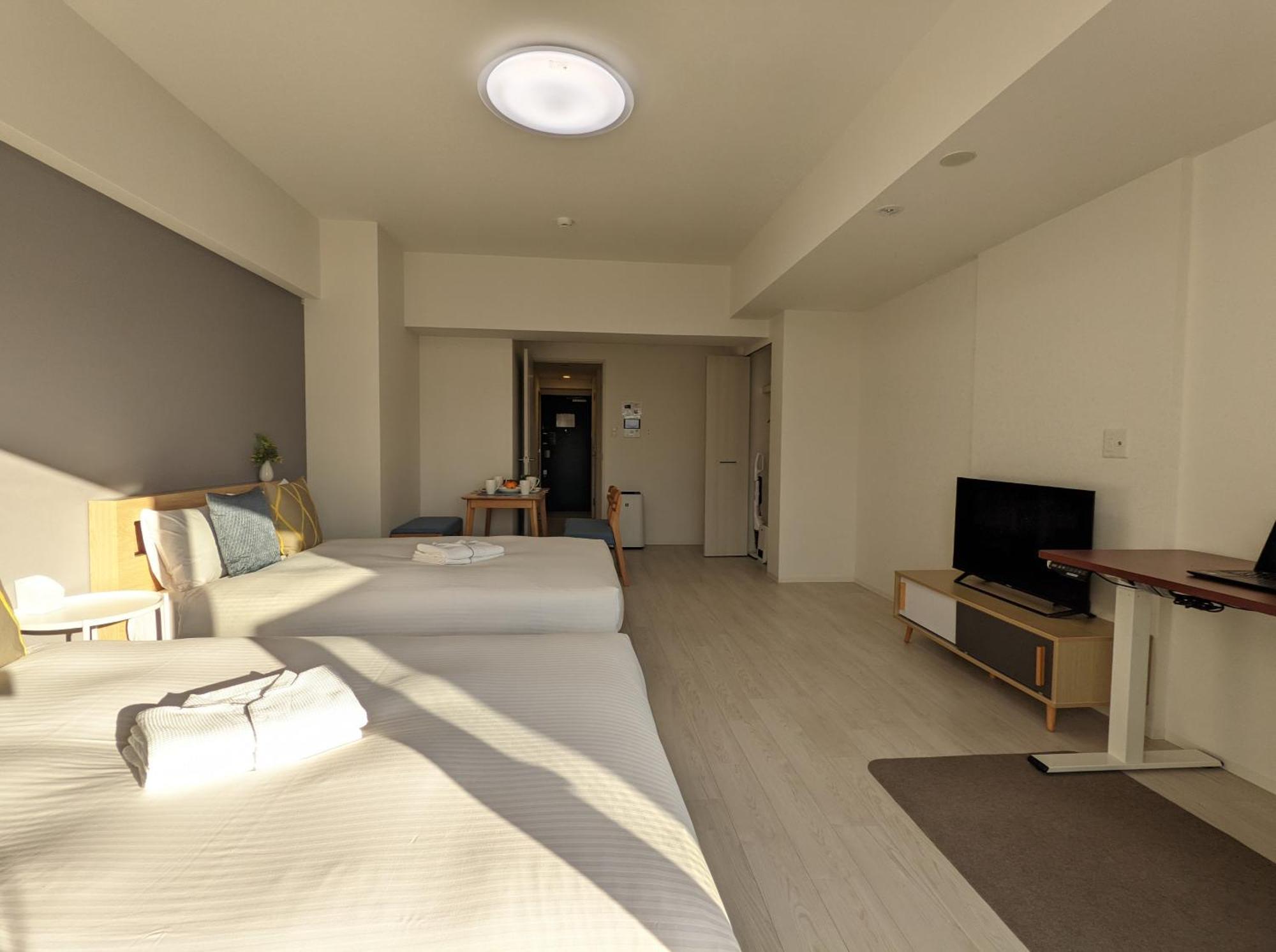 Eslead Hotel Osaka Tsuruhashi Экстерьер фото