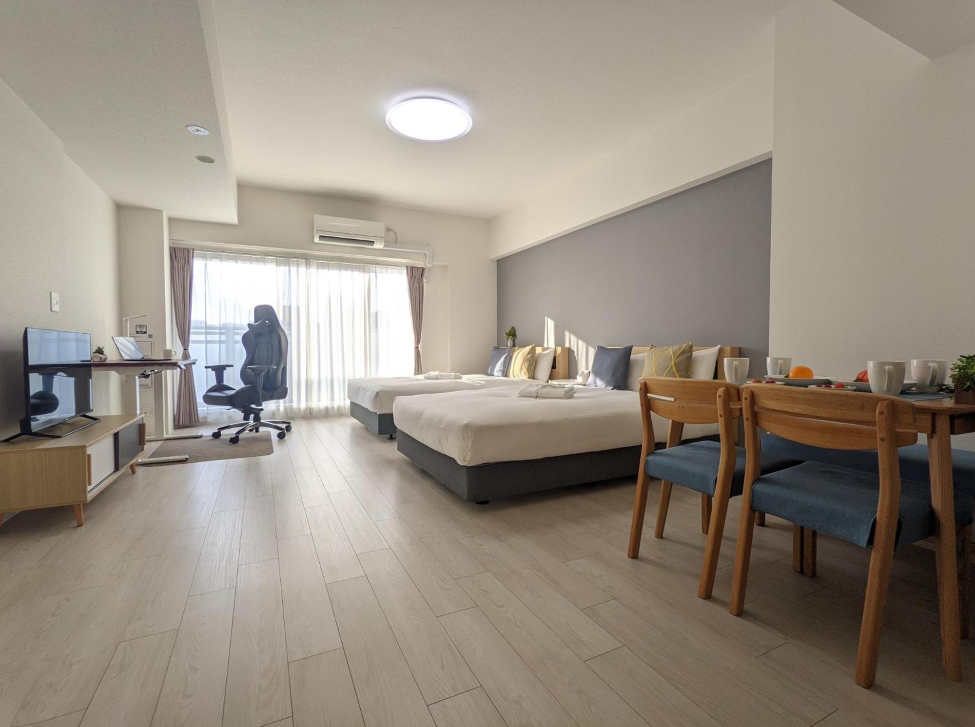 Eslead Hotel Osaka Tsuruhashi Экстерьер фото