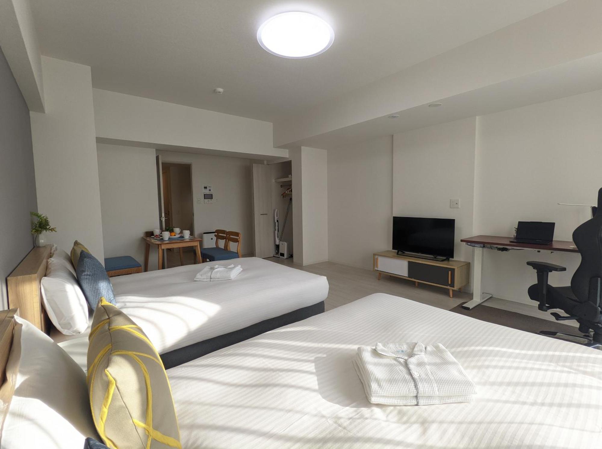 Eslead Hotel Osaka Tsuruhashi Экстерьер фото