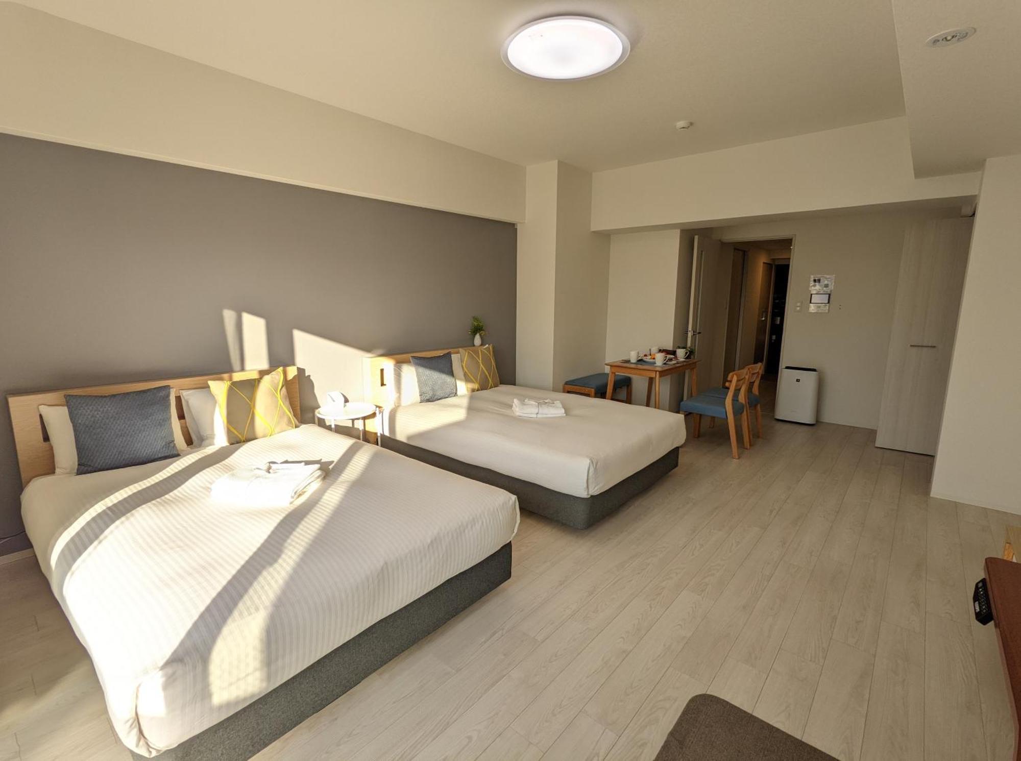 Eslead Hotel Osaka Tsuruhashi Экстерьер фото