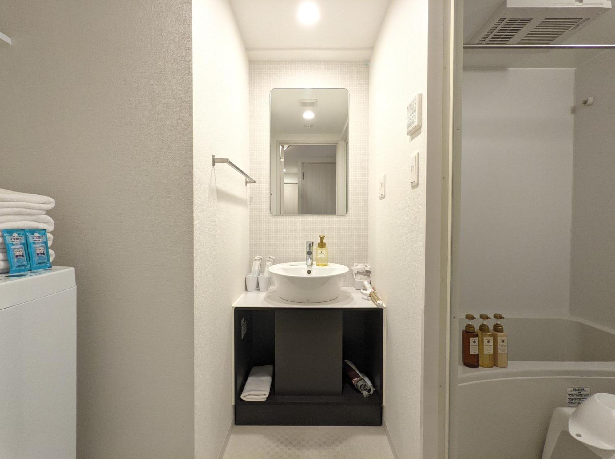 Eslead Hotel Osaka Tsuruhashi Экстерьер фото