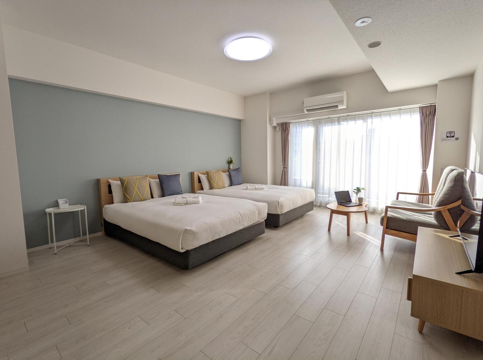 Eslead Hotel Osaka Tsuruhashi Экстерьер фото