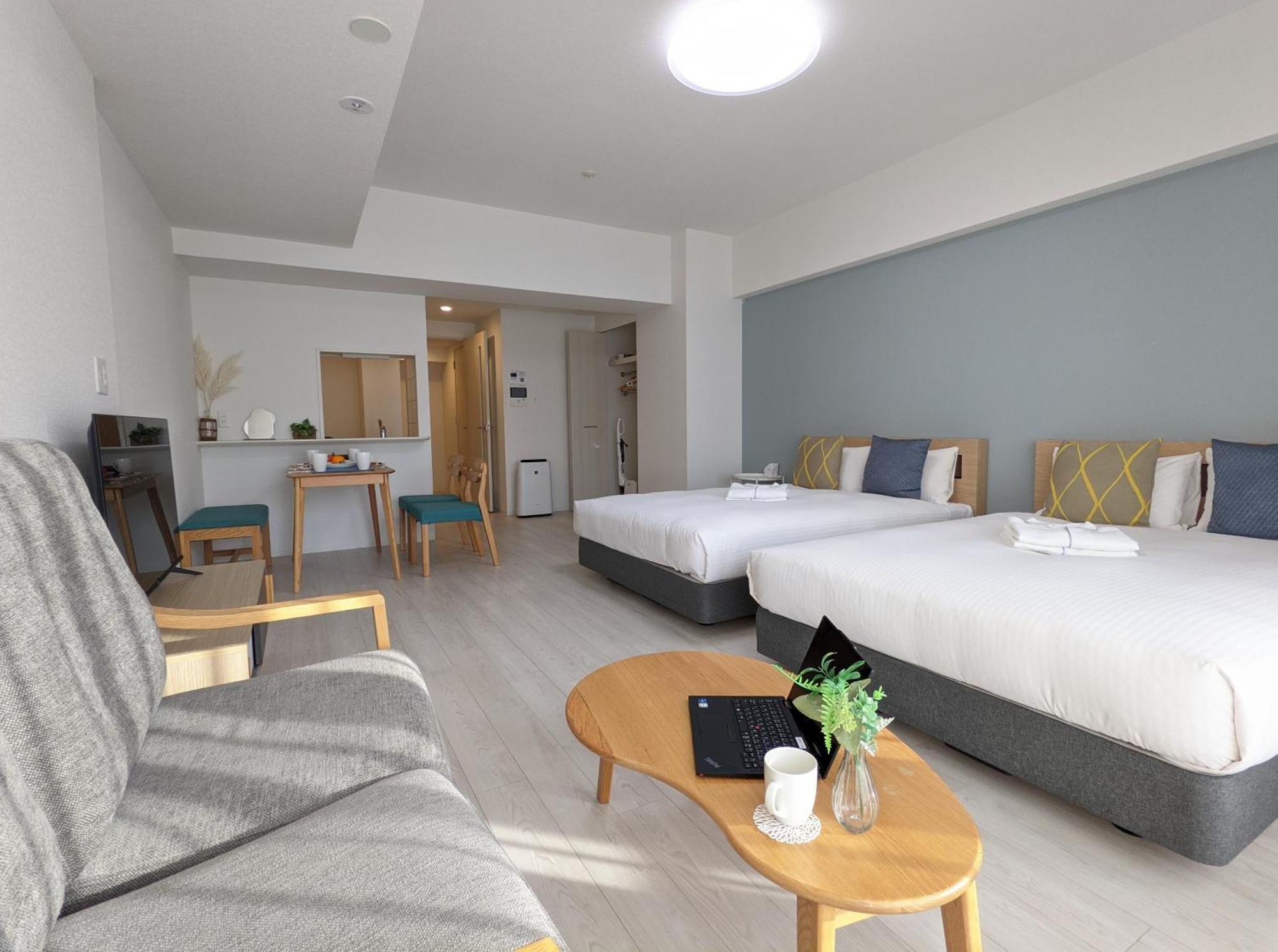 Eslead Hotel Osaka Tsuruhashi Экстерьер фото