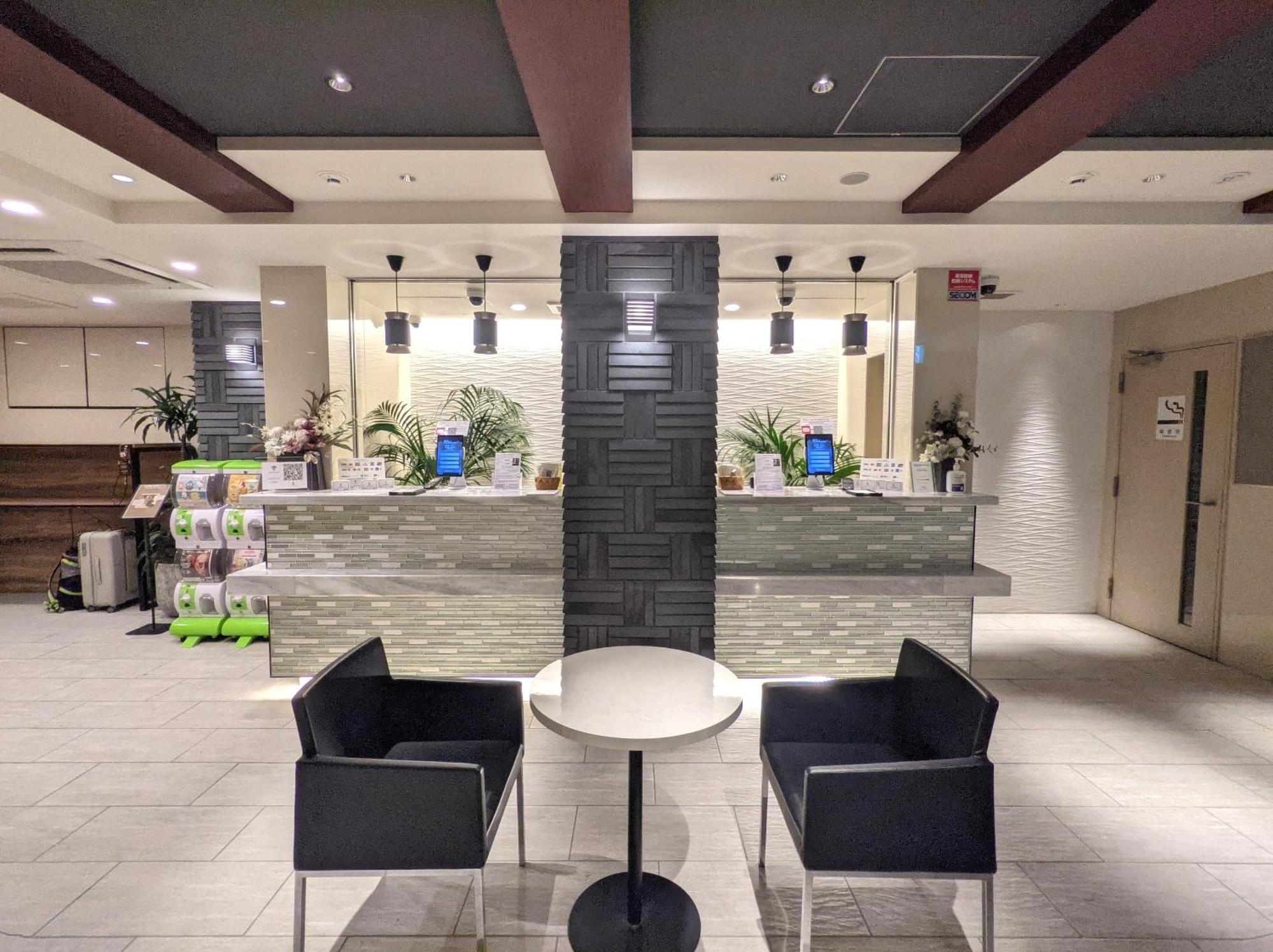 Eslead Hotel Osaka Tsuruhashi Экстерьер фото