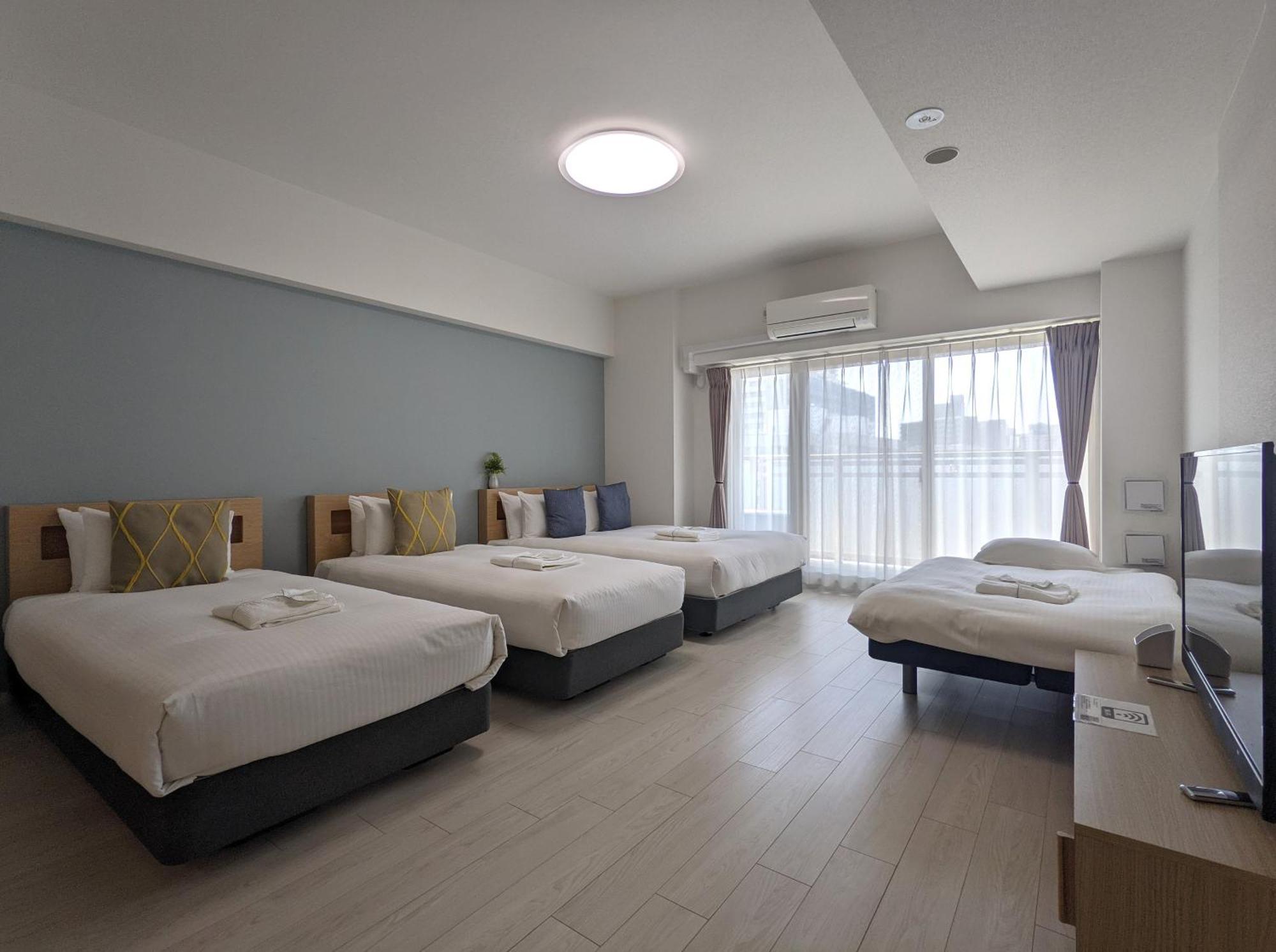 Eslead Hotel Osaka Tsuruhashi Экстерьер фото