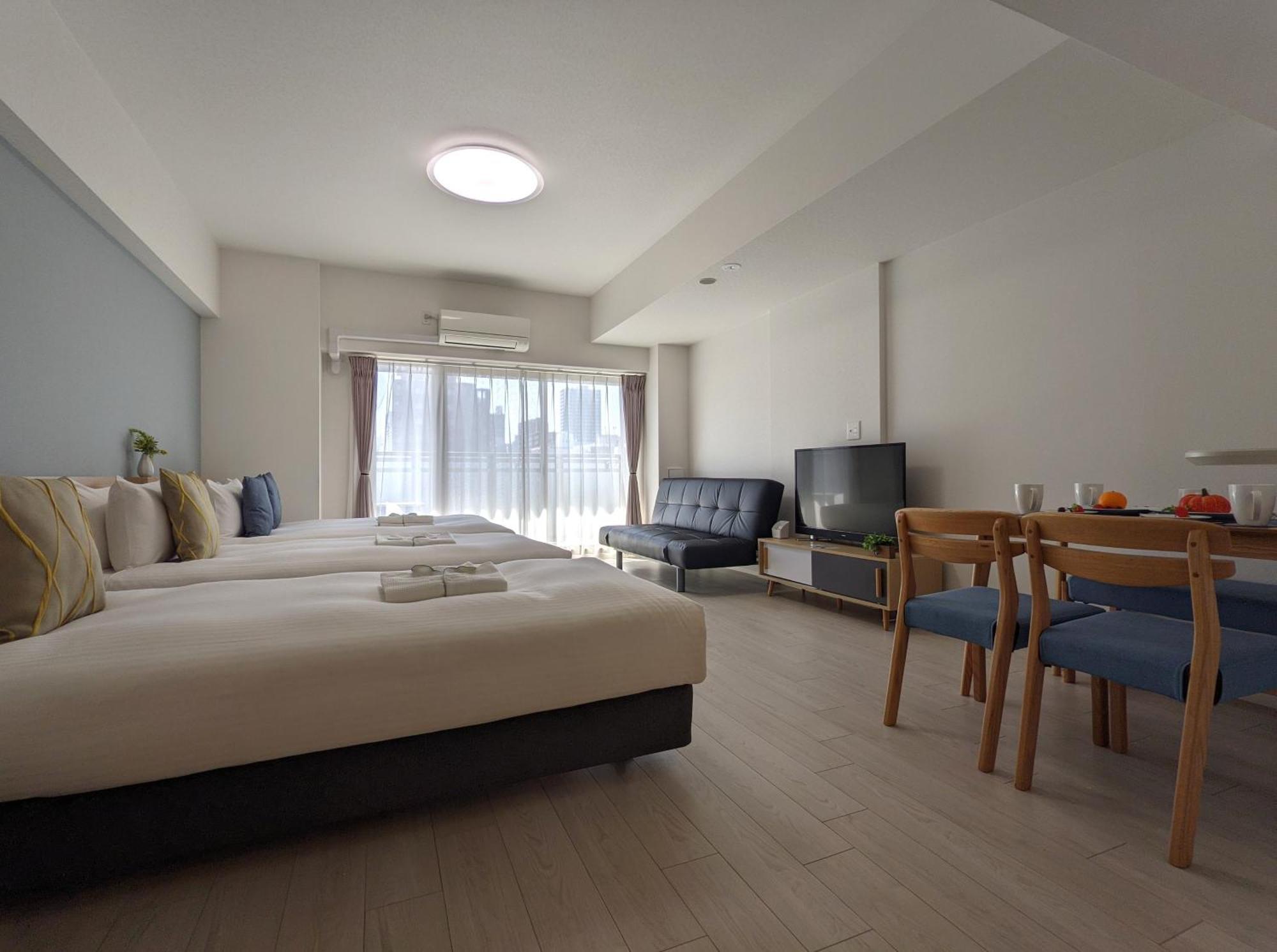 Eslead Hotel Osaka Tsuruhashi Экстерьер фото