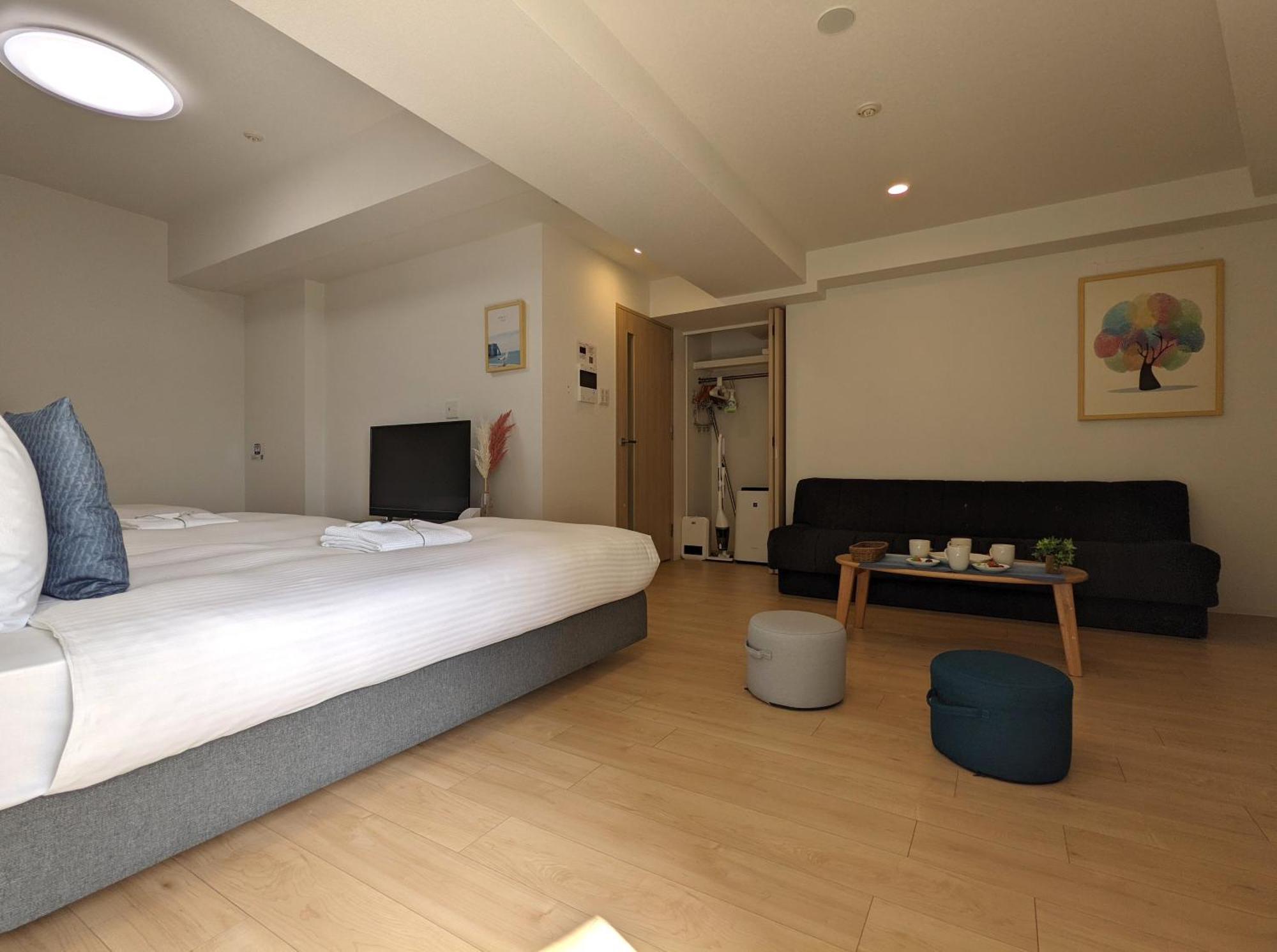 Eslead Hotel Osaka Tsuruhashi Экстерьер фото