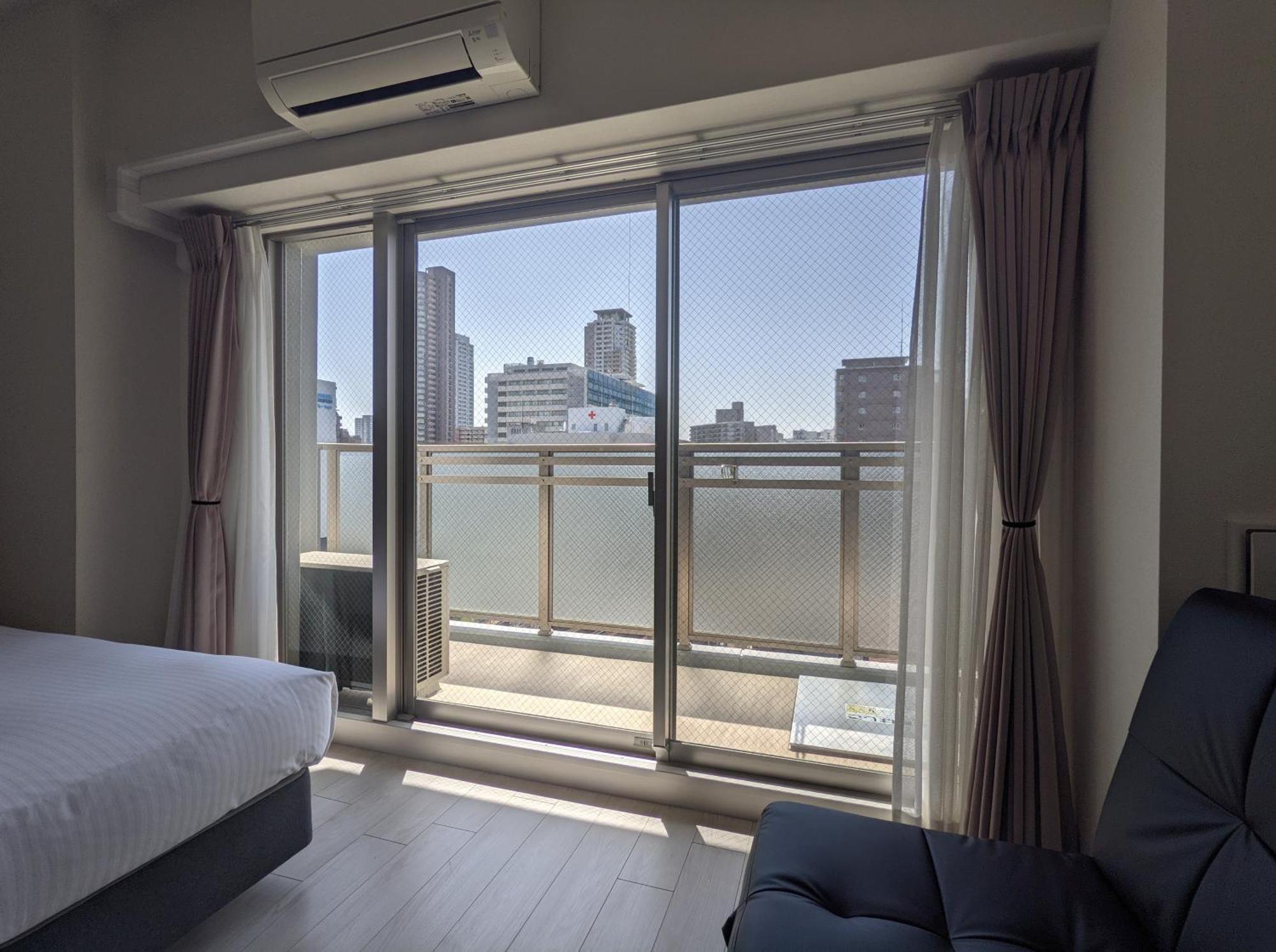 Eslead Hotel Osaka Tsuruhashi Экстерьер фото