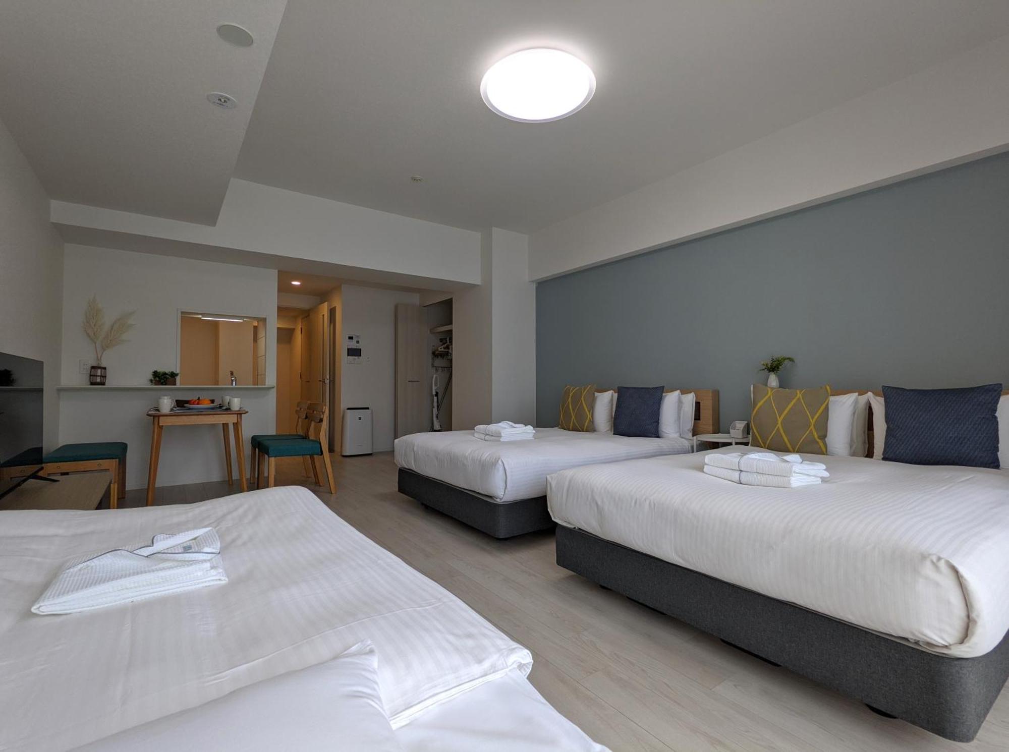 Eslead Hotel Osaka Tsuruhashi Экстерьер фото