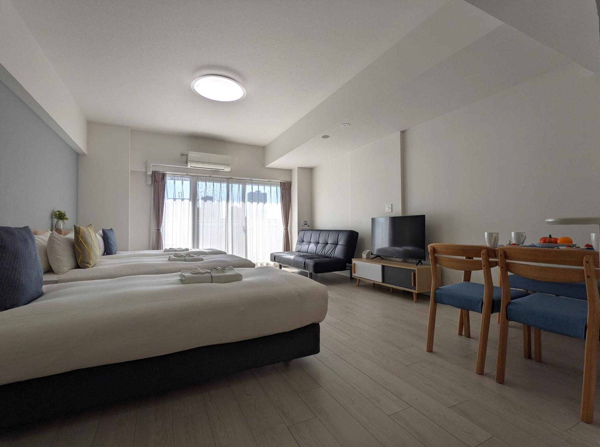 Eslead Hotel Osaka Tsuruhashi Экстерьер фото