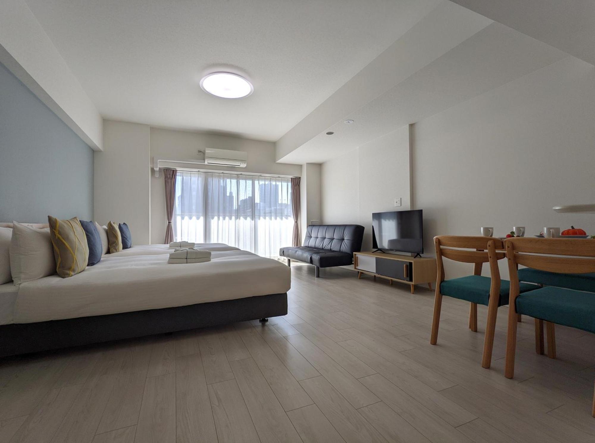 Eslead Hotel Osaka Tsuruhashi Экстерьер фото