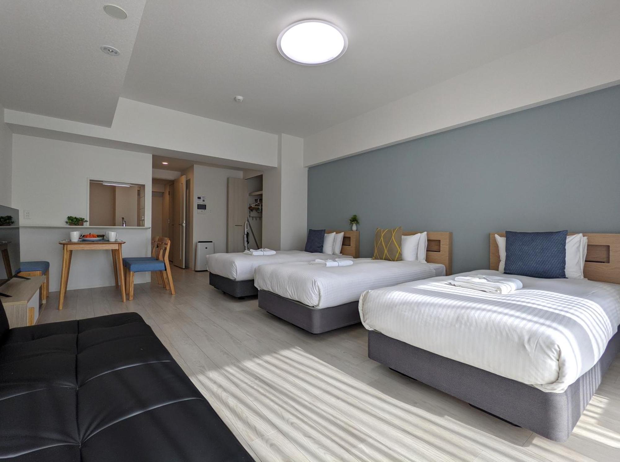 Eslead Hotel Osaka Tsuruhashi Экстерьер фото