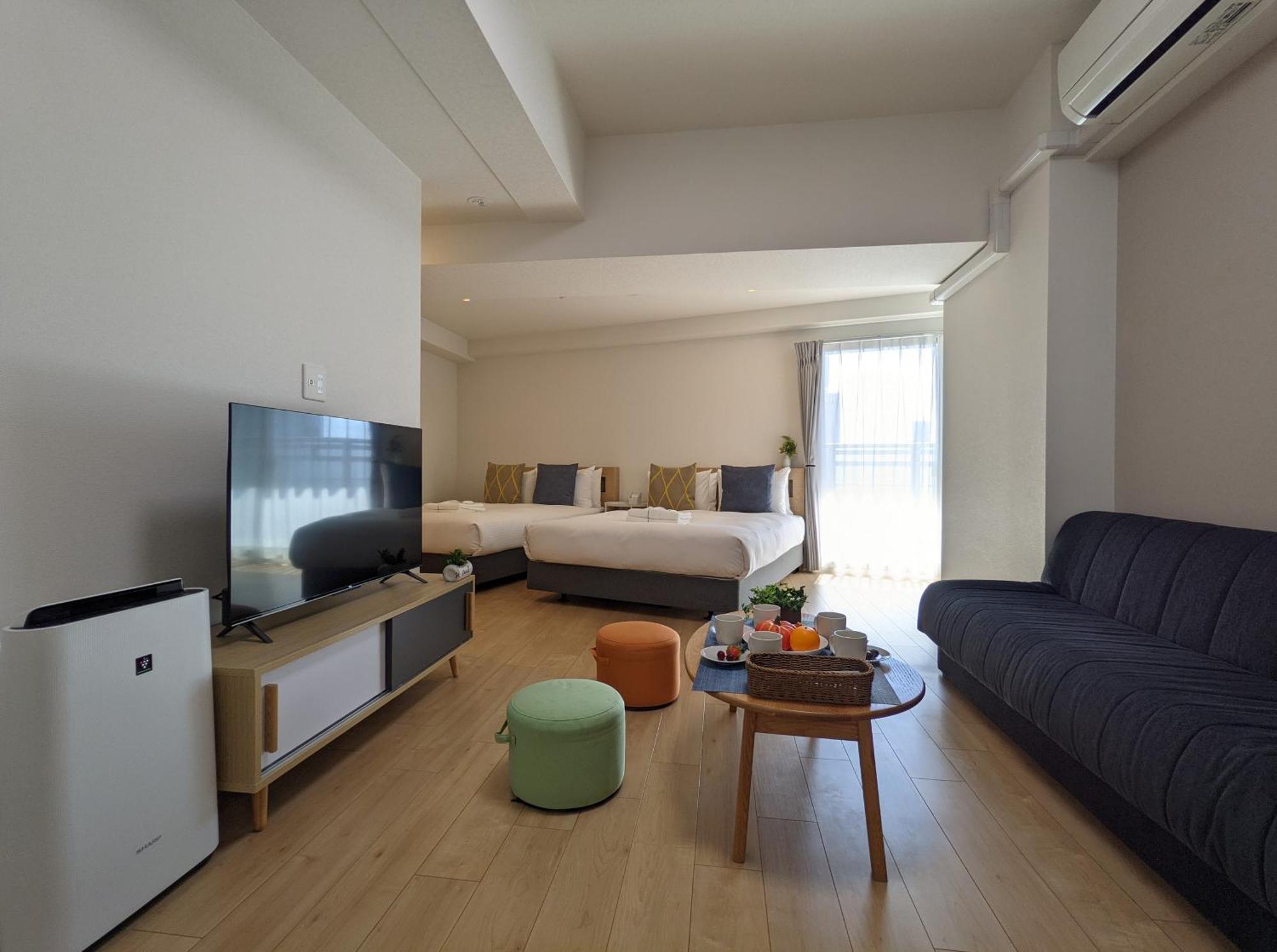 Eslead Hotel Osaka Tsuruhashi Экстерьер фото