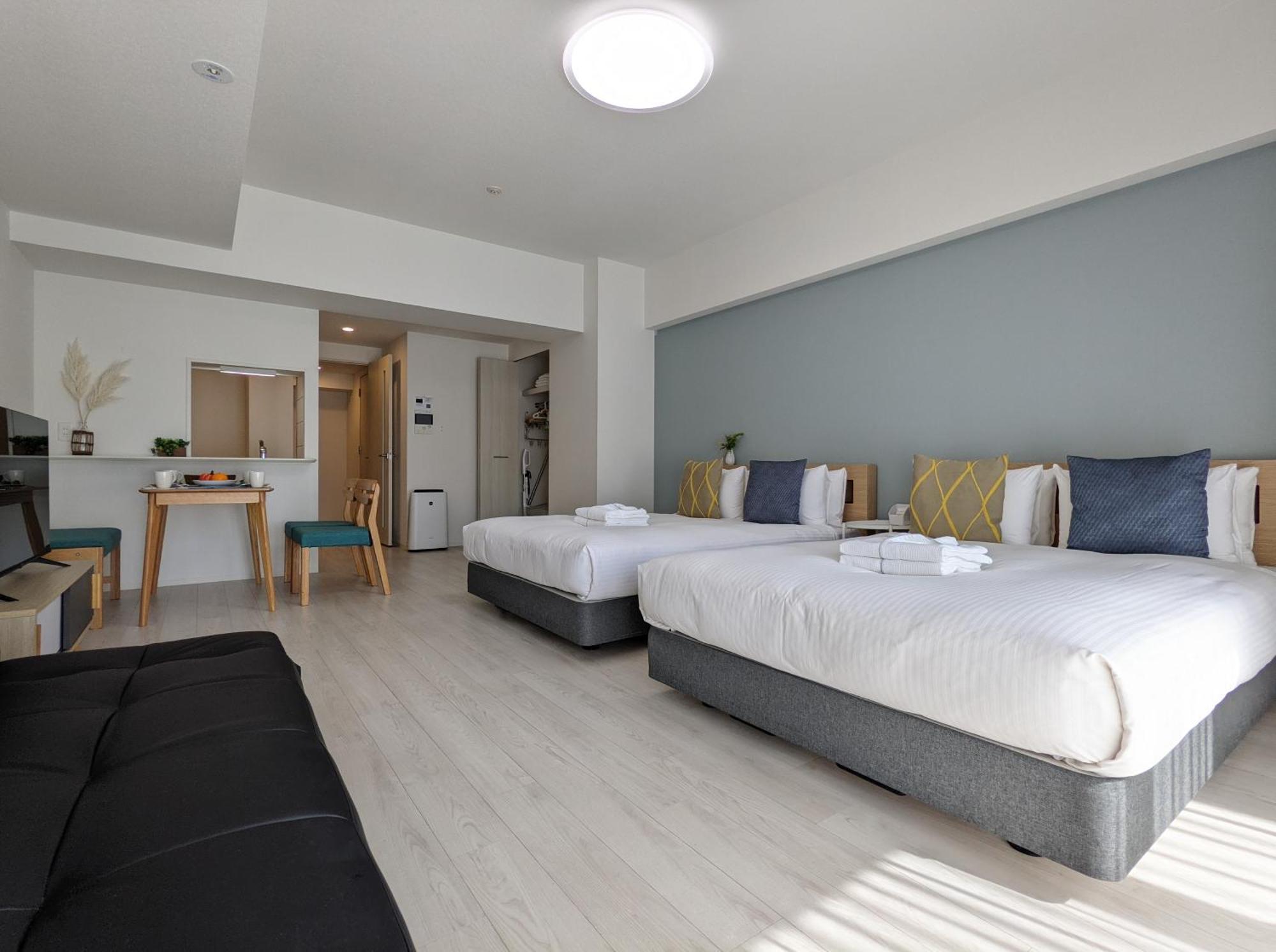 Eslead Hotel Osaka Tsuruhashi Экстерьер фото