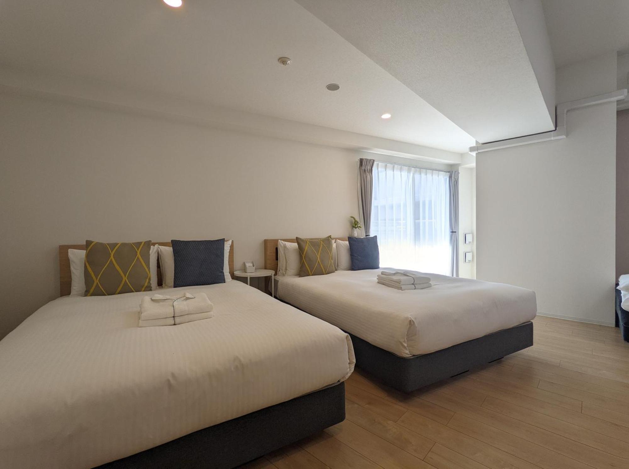 Eslead Hotel Osaka Tsuruhashi Экстерьер фото